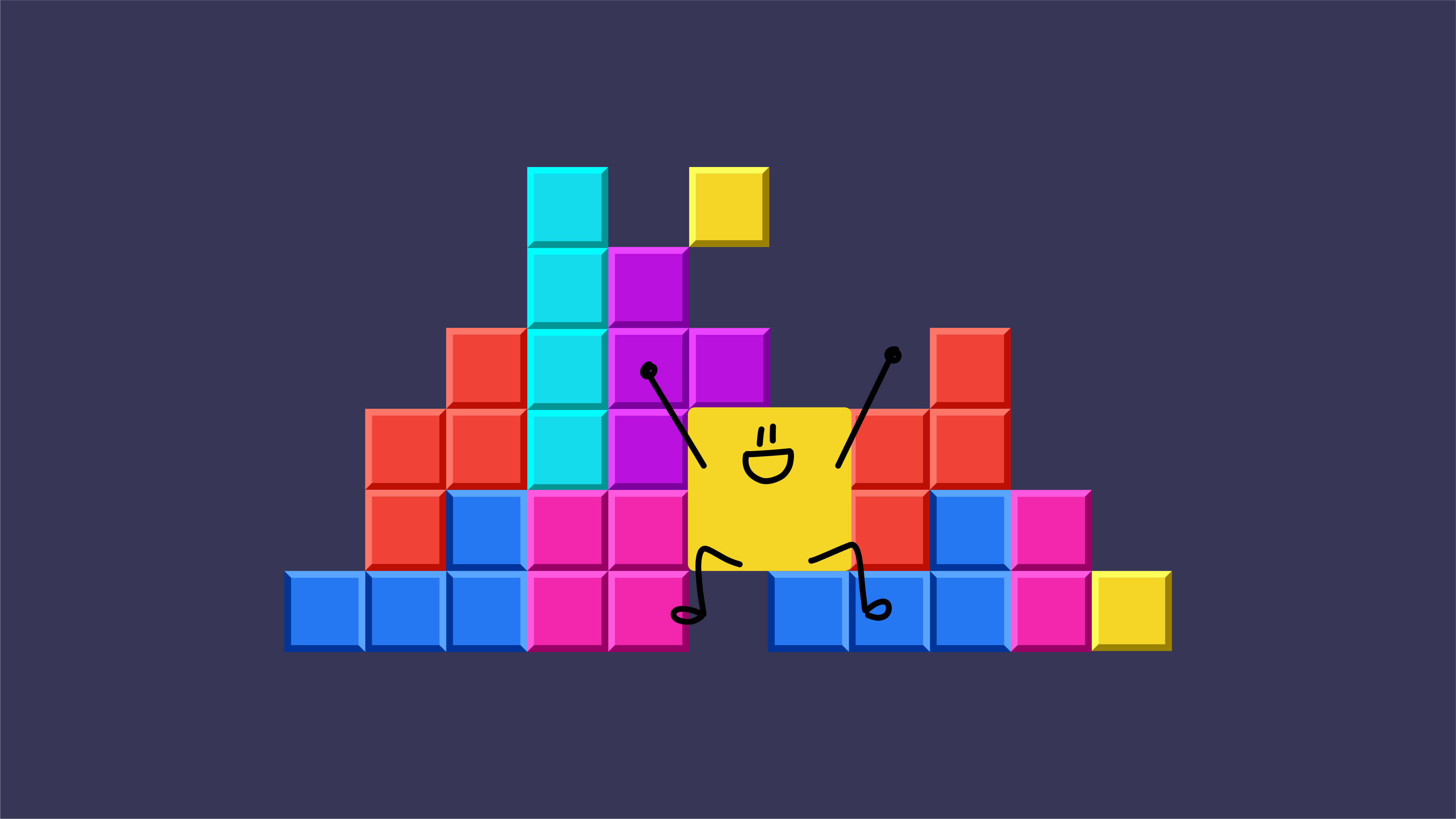 Blockin: Healthy Habits 06